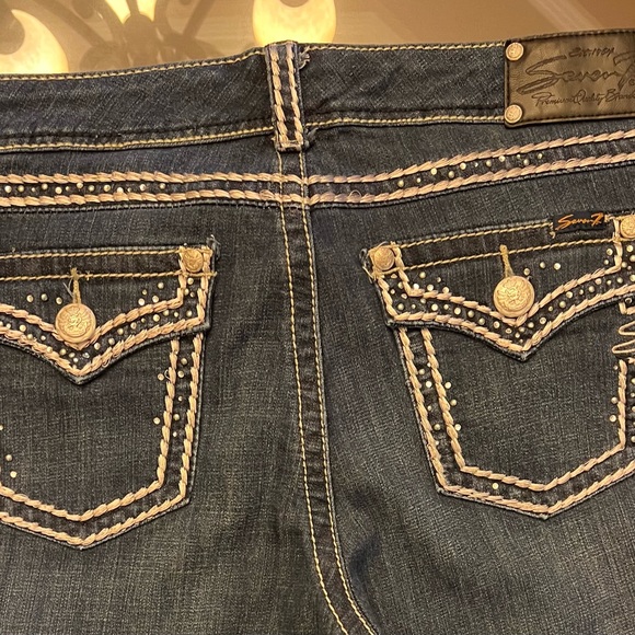 #16 NEW SEVEN7 JEANS! - Picture 2 of 6
